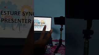 quotHand Gesture Controlled Presentation with OpenCV and Python  Interactive Slide Navigationquot [upl. by Ocirnor488]