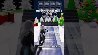 875122020575 Best Christmas Music 1v1 november december fortnitemap christmas christmasmusic [upl. by Keldon]