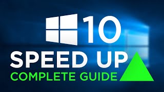 How to Optimize Windows 10 for Gaming and Productivity Comprehensive Guide [upl. by Sanoj163]