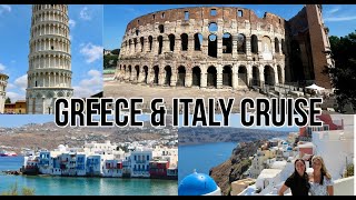 Greece amp Italy Cruise 2024 [upl. by Zavala]