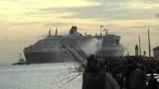 Livraison Queen Mary 2 part 55 [upl. by Enomis]