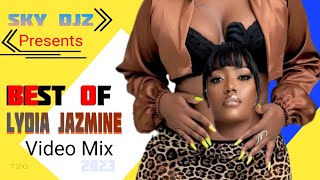 Best OfLydia Jazmine Music 2023Mix Tap Nonstop December 2023 Dj Fikie 256 Bash Promoter Sky Djz [upl. by Zoie]