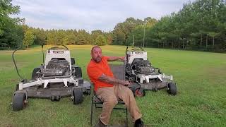 Are Bobcat Mowers What They ClaimTo Be 500 Hour Review [upl. by Catherina]