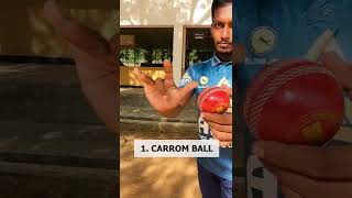 How to Bowl Like Maheesh Theekshana Shorts [upl. by Sedberry]