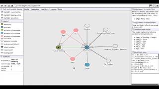 24  Choosing Variables On which to Condition using DAGs Part 2 [upl. by Tnecniv]