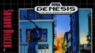 SEGA Genesis Music Shadow Dancer  Full Original Soundtrack OST [upl. by O'Neil]