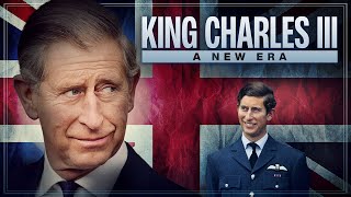 King Charles III A New Era 2023 Full Movie  Documentary  Queen Elizabeth  Royalty  British [upl. by Nonnahs513]