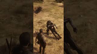 Burning Cholera People Part 1😮 RDR2 trending shorts gaming gmaeplay rdrd2 rdr rdronline game [upl. by Routh]