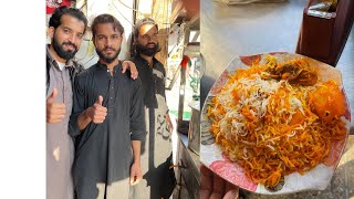 Karachi almadinah sentar spicy 🥵 biryaniajao foodie lovers ✌️Meharfish [upl. by Audie]