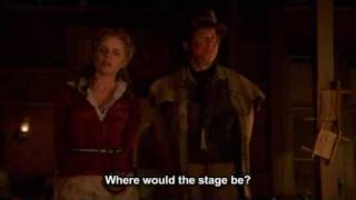 Where would the stage be Jane amp Joanie  Deadwood [upl. by Elmore]