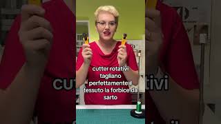 Il mio arsenale segreto di strumenti creativi 🧵✂️ In questa serie vi mostrerò gli strumenti [upl. by Anaz]