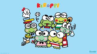 Keroppi and Friends fairytale adaption credits Official Audio [upl. by Bekah]