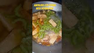 sotanghon ampalayarecipe tokwarecipe [upl. by Neret]