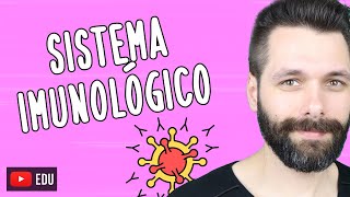 SISTEMA IMUNOLÓGICO  Imunidade Inata e Adaptativa  Biologia com Samuel Cunha [upl. by Iren148]