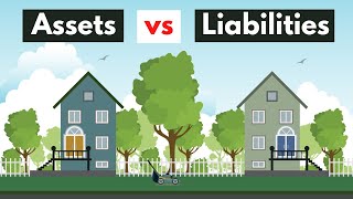 Assets vs Liabilities and how to generate assets [upl. by Hobart249]