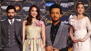 Mahira Khan Ramsha Khan Ahad Raza Mir Zahid Ahmad Mawra Hocane Celebrities at Hum Awards 2024 [upl. by Kerat]