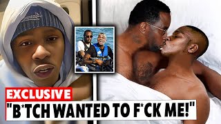 quotDaBaby Comes Clean Shocking Claims Against Diddy Revealedquot [upl. by Enilegnave614]