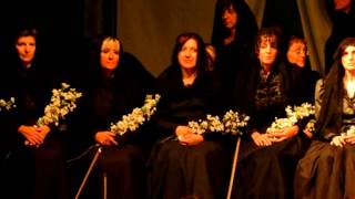 MASCAGNI Cavalleria rusticana  Coro e Introduzione Gioele Muglialdo direttore [upl. by Uol420]