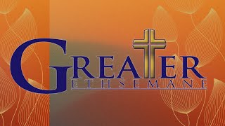 Greater Gethsemane Ministries Noonday Bible study [upl. by Hermione]