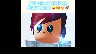 “I Survived 6 Disasters in ROBLOX NATURAL DISASTER SURVIVAL”Remainings🔥ROBLOX MEMETREND EDIT🔥 [upl. by Airual]