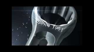 TOPTUL Brand Advertising Video Wrenches [upl. by Fidellia]