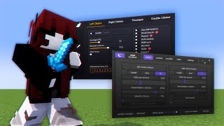 Best FREE Minecraft Auto Clickers  DUSK VEGA VOID [upl. by Swithin]