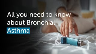 Gleneagles Hospitals  Breathe Easy Explores Bronchial Asthma  Symptoms Treatments and Myths [upl. by Enyrb568]