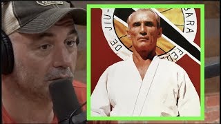 Joe Rogan  The Gracie Family Is the Most Important in the History of Martial Arts [upl. by Pederson]