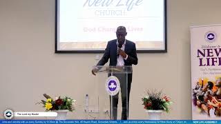 RCCG NLA Geelong Sunday Service  8th September 2024 [upl. by Enamrej]