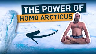 Homo Arcticus  Power Breath  Wim Hof Method [upl. by Hiro]