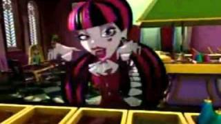 Monster high commercial 2010  2011 primero  first [upl. by Reede176]