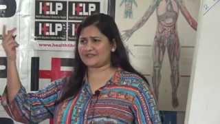 Internal Family Systems Part 1 An Introduction By Ms Rukmini Iyer HELP Talks Video [upl. by Aiem]