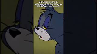 CA Journey  Articleship vs Exams  Tom amp Jerry Memes charteredaccountant shorts [upl. by Gine]