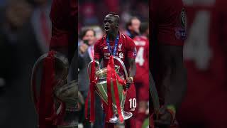 Sadio Mané  Héros du Football Mondial [upl. by Nhojleahcim]