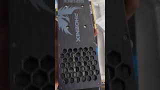 GAINWARD PHOENIX RTX 3070 3 FAN [upl. by Lyram]