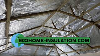 Ecohome Insulations DIY Conservatory Insulation Kit [upl. by Kyla]