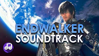 Final Fantasy XIV  Endwalker Music Best of Mix [upl. by Anayia]