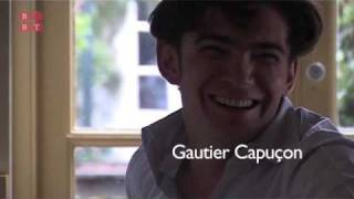 Gautier Capuçon artist profile 2004 [upl. by Riplex522]