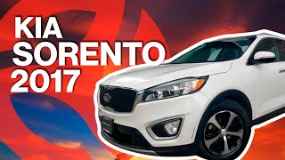 Kia Sorento 2017  Un suv para toda tu familia [upl. by Worsham]