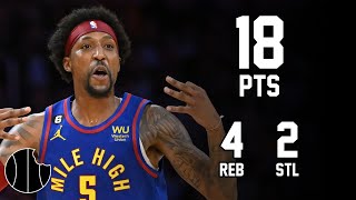 Kentavious CaldwellPope Highlights  Nuggets vs Pistons  7th Jan 2024 [upl. by Hjerpe]