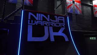 Lighting Case Study Ninja Warrior UK Adventure Park [upl. by Carmelo]