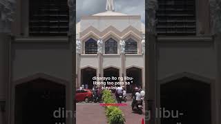 RIZAL ANTIPOLO CATHEDRAL tagalogtriviaandfacts [upl. by Meikah]