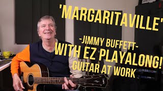 How to play Margaritaville by Jimmy Buffett [upl. by Waddington]