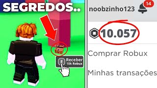 GANHE MUITOS ROBUX GRÁTIS NO PLS DONATE APENAS FAZENDO ISSO🤑 SEGREDOS QUE VOCÊ PRECISA SABER😎 [upl. by Oirevlis]