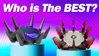 Best Gaming Routers in 2024  Must Watch Before Buying [upl. by Rhona]