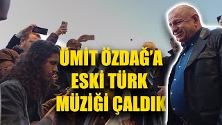 ÜMİT ÖZDAĞA ESKİ TÜRK MÜZİĞİ ÇALDIK [upl. by Donelu80]