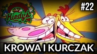 Krowa i Kurczak HannaBarbera i Cartoon Network 22 Kiedyś  Przypomnimy Twoje dzieciństwo [upl. by Aicemaj]