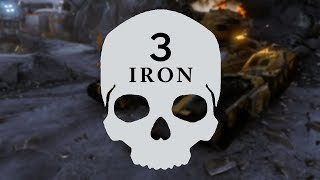 HALO 5 SKULL LOCATIONS  IRON Skull MISSION 3 Glassed [upl. by Barcroft401]