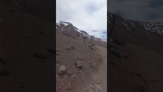 Parque nacional aconcagua [upl. by Okihsoy]