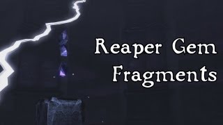 Skyrim Dawnguard  Reaper Gem Fragments [upl. by Palestine]